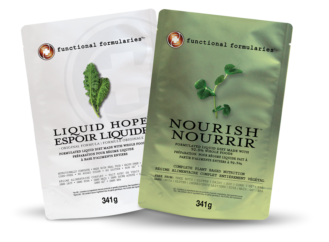 Liquid Hope and Nourish