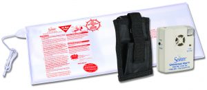 Image of PSC Universal Fall Management Alarm 45 Day Bed Pads Set