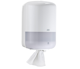 Image of Tork Elevation® Centerfeed Hand Towel Dispenser, White