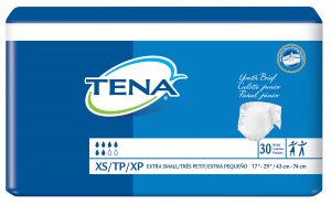 Image of TENA® Youth Briefs