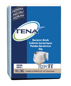 Image of TENA® Bariatric Briefs
