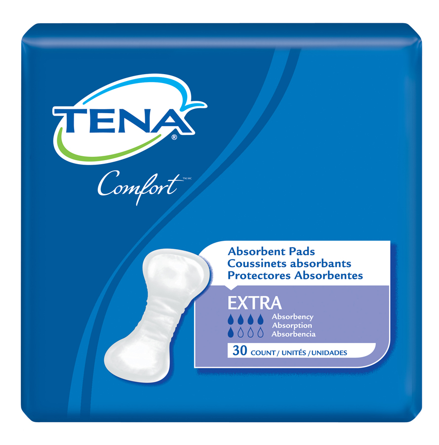 Image of TENA® Comfort™ Pad Extra
