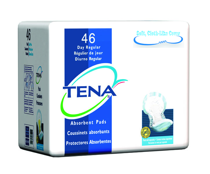 Image of TENA® Day Regular Pads