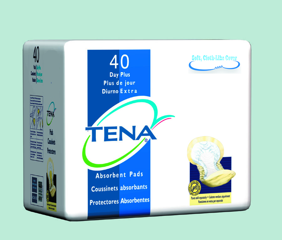 Image of TENA® Day Plus Pads