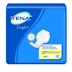 Image of TENA® Comfort™ Pad Day Plus