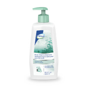 Image of TENA® Body Wash & Shampoo