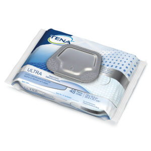 Image of TENA® Ultra Washcloths