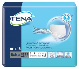Image of TENA® Protective Underwear Extra Absorbency