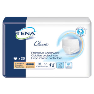 Image of TENA® Classic Protective Underwear