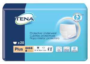 Image of TENA® Protective Underwear Plus Absorbency