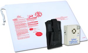 Image of PSC Universal Fall Management Alarm Bed Pads-3 Set