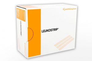 Image of Smith and Nephew LEUKOSTRIP◊ Wound Closure Strips