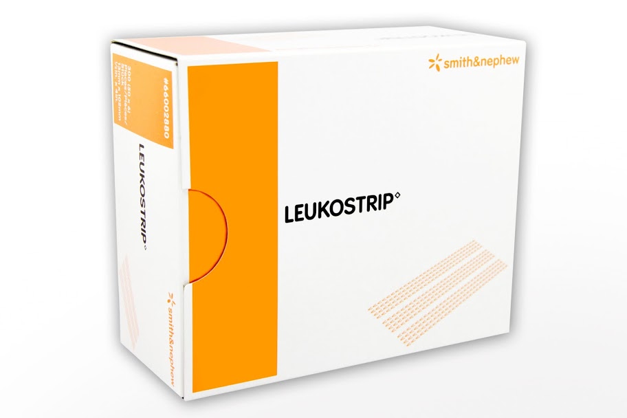 Image of Smith and Nephew LEUKOSTRIP◊ Wound Closure Strips