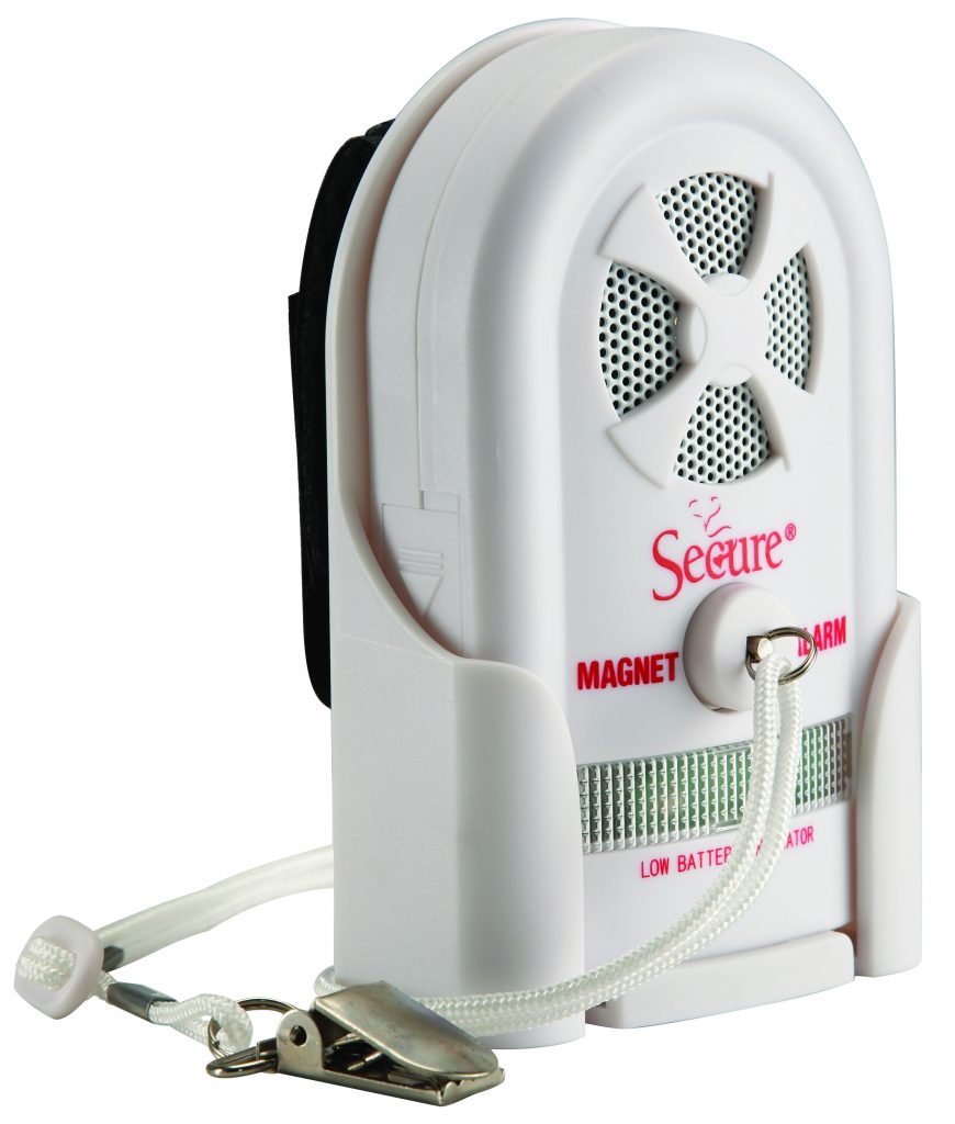 Image of PSC Magnet Alarm with Holder