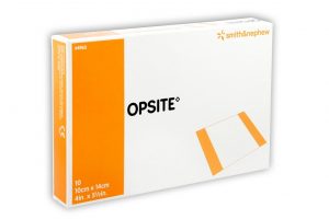 Image of Smith and Nephew OPSITE◊ Transparent Film Dressing