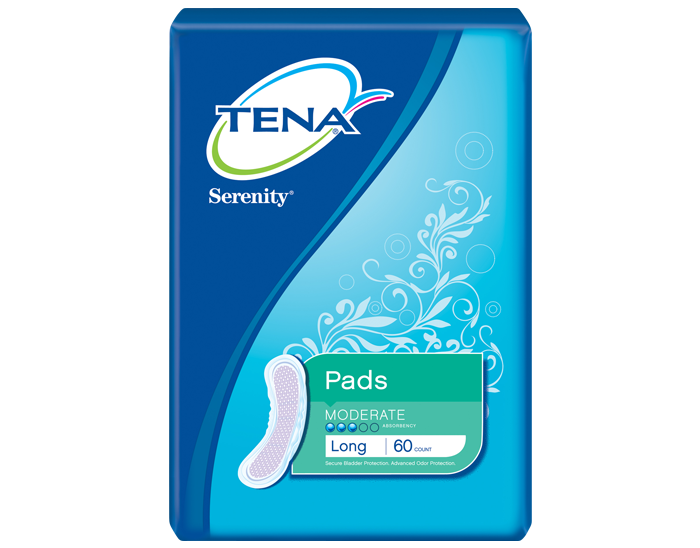 Image of TENA® Pads Moderate Long