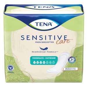 Image of TENA® Sensitive Care™ Moderate Pads