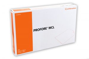 Image of Smith and Nephew PROFORE◊ WCL Wound Contact Layer Compression Bandage System Kit