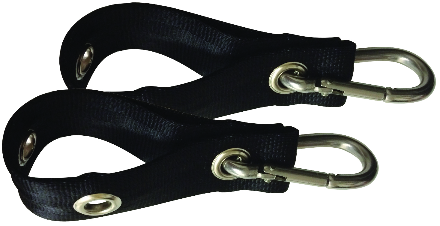 PSC EZ Wheelchair Seat Belt Attachment Loops - Bowers Medical Supply