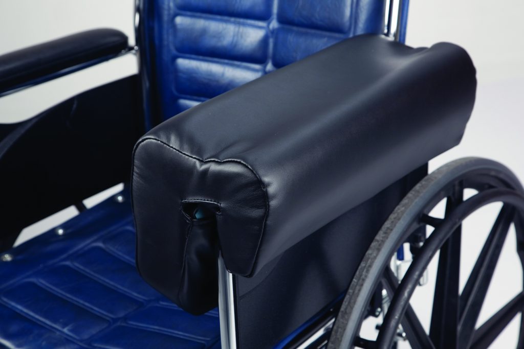 Image of PSC Deluxe Wheelchair Armrest Cushion