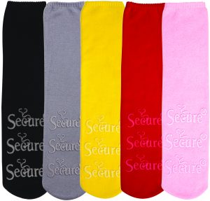 Image of PSC Non-Slip Socks in Multiple Colours