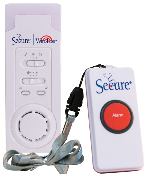 Image of PSC Slimline Pager One Call Button System