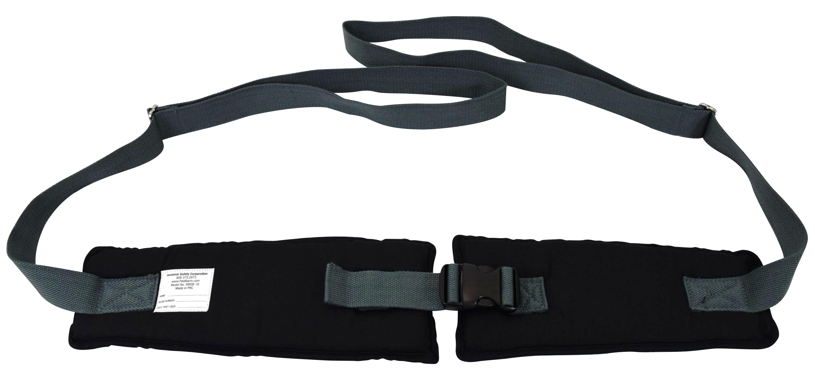 PSC EZ Release Soft Wheelchair Seat Belt - Bowers Medical Supply