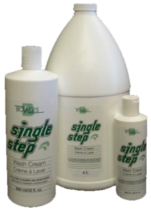 Image of Bowers Single Step Wash Cream