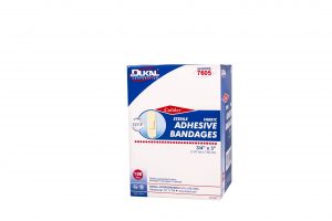 Image of DUKAL Caliber™ Adhesive Bandages