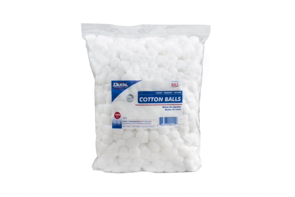 Image of DUKAL Cotton Balls