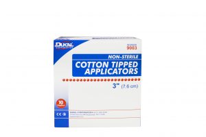 Image of DUKAL Cotton Tipped Applicators