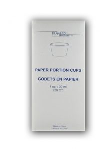 Image of Bowers Paper Portion Cups