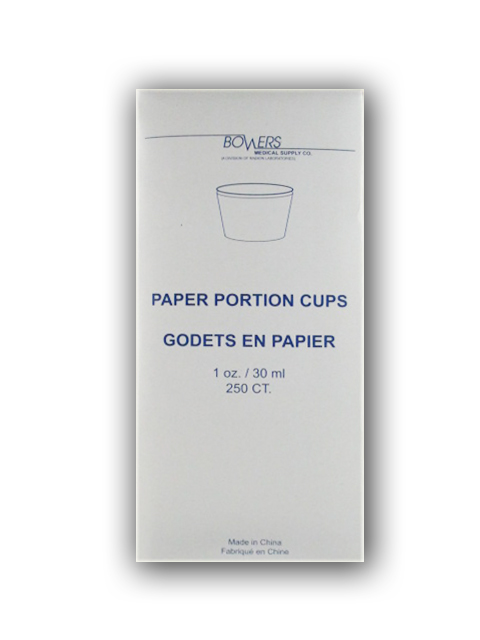 Image of Bowers Paper Portion Cups