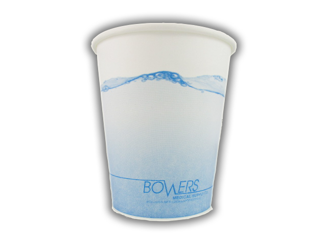 Image of Bowers Paper Cups – Poly Coated
