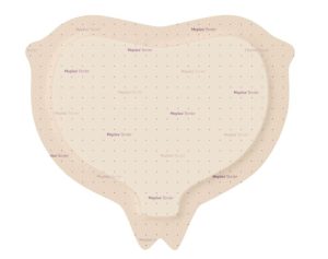 Image of Mepilex® Border Sacrum