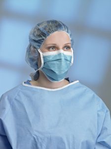 Image of priMED PRIMAGARD® 120 Surgical Tie Mask