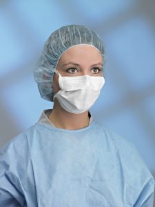 Image of priMED PRIMASOFT® 160 Surgical Tie Mask