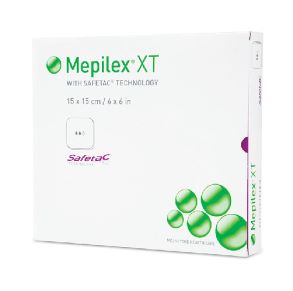 Image of Mölnlycke Mepilex® XT Foam Dressing