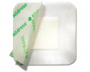 Image of Mölnlycke Alldress® Absorbent Vapour-Permeable Adhesive Dressing