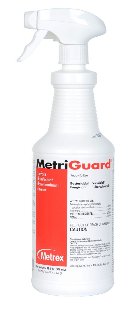 Image of Metrex MetriGuard™ Surface Disinfectant