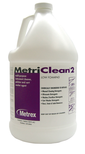 Image of Metrex MetriClean2™ Instrument Reprocessing