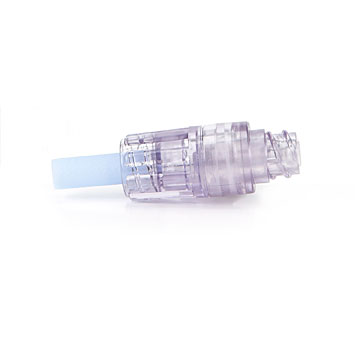 Image of Baxter CLEARLINK Luer Activated Valve