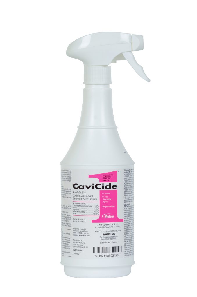 Image of Metrex CaviCide1™ Surface Disinfectant
