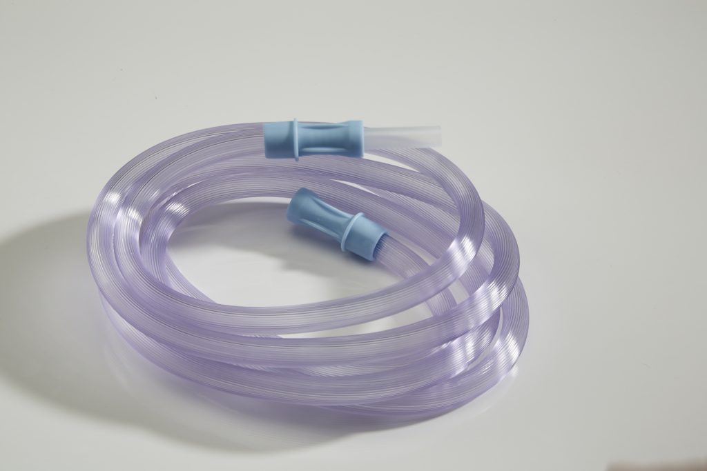 Image of Amsino Suction Connecting Tubes, Non-Sterile