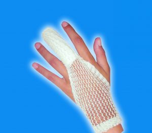 Image of FRA SURGIFIX® Tubular Elastic Net Bandage