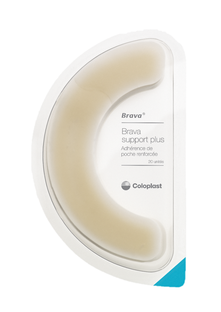 Image of Coloplast Brava® Elastic Barrier Strips