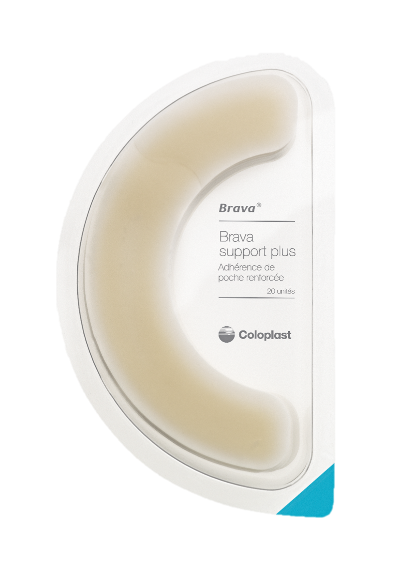 Coloplast Brava® Elastic Barrier Strips Bowers Medical Supply