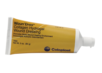 Image of Coloplast Woun’Dres® Collagen Hydrogel