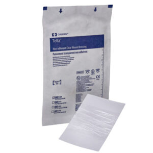 Image of Covidien Telfa™ Non-Adherent Clear Wound Dressing