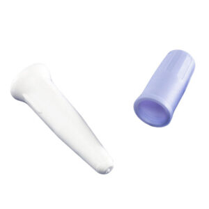 Image of Covidien Dover™ Catheter Plug with Cap
